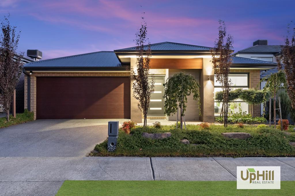 266 Heather Gr, Clyde North, VIC 3978