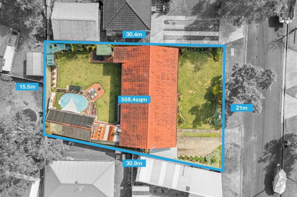 2 Mae Cres, Panania, NSW 2213