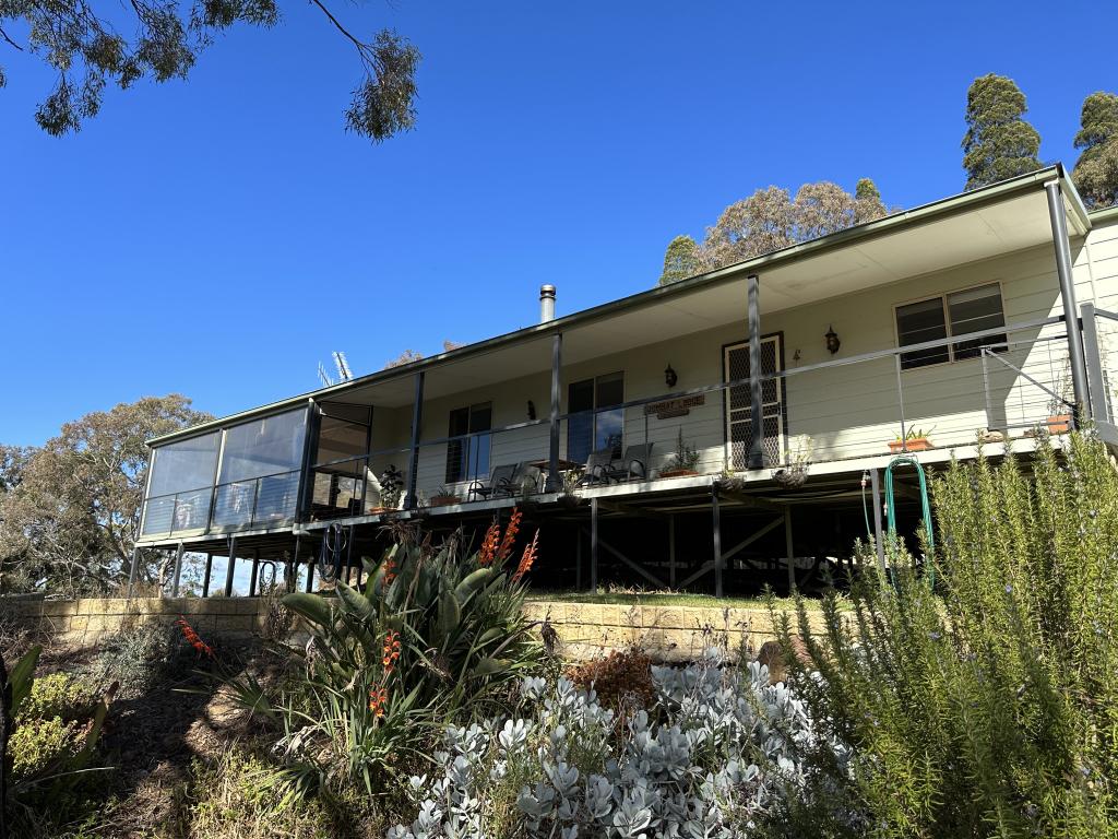 1830 Mount Hope Rd, Coolah, NSW 2843