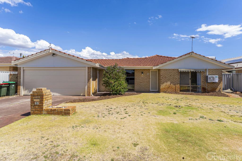 5 CORVETTE CL, WAIKIKI, WA 6169