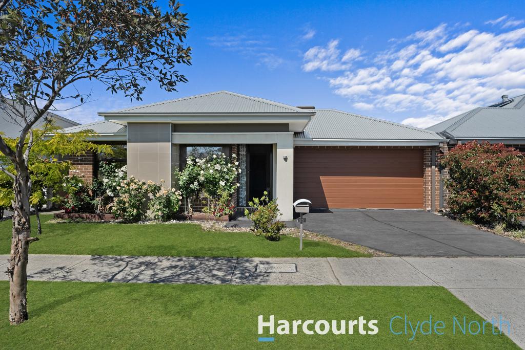25 Belcam Cct, Clyde North, VIC 3978