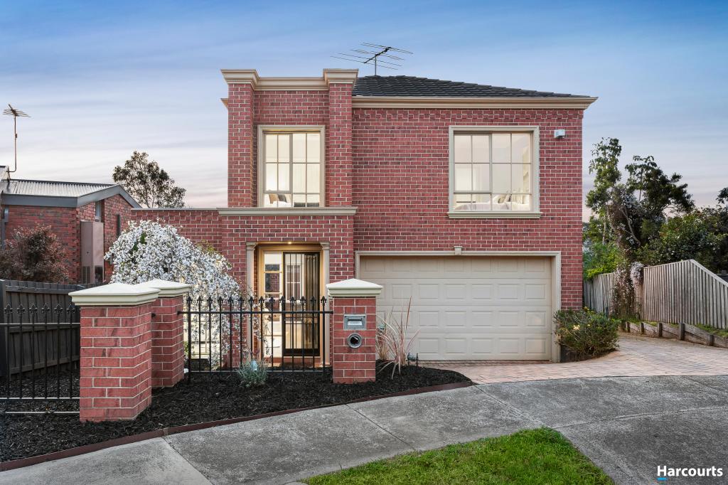 1/62 Rathmullen Qdrt, Doncaster, VIC 3108