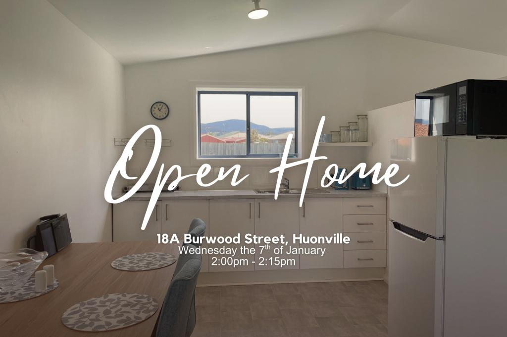 18a Burwood St, Huonville, TAS 7109