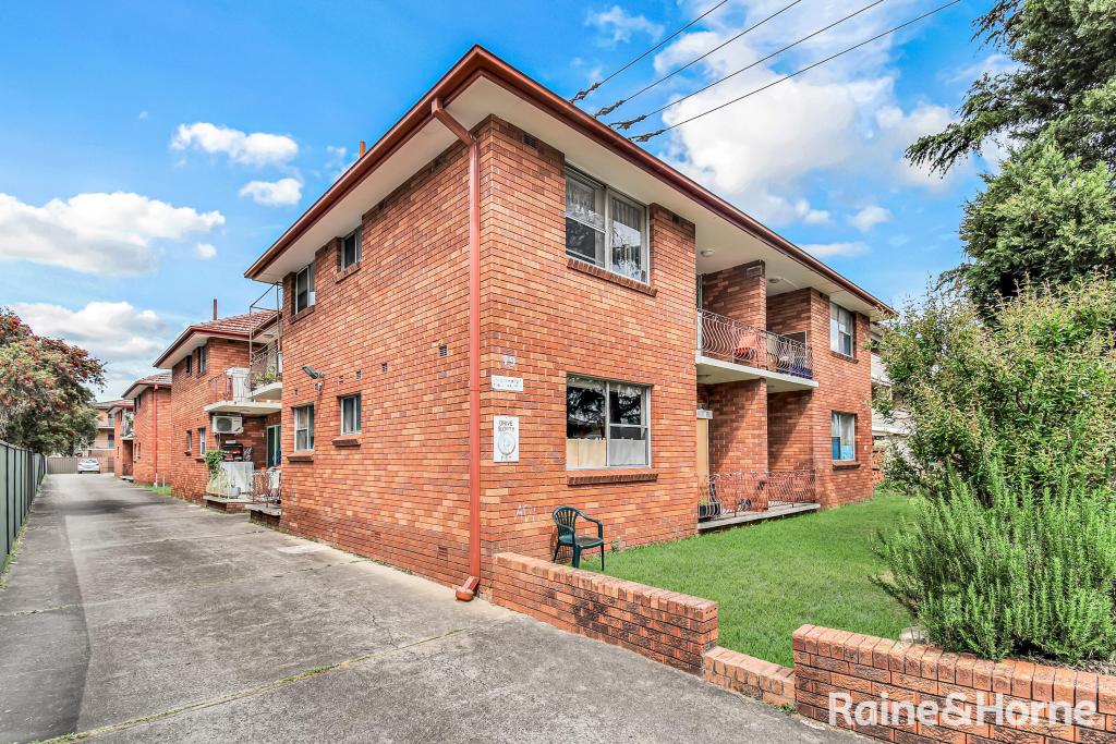 4/19 Blaxcell St, Granville, NSW 2142