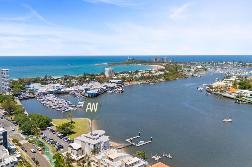 6/49-51 River Esp, Mooloolaba, QLD 4557