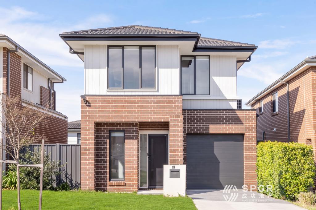 19 Orticelli St, Rouse Hill, NSW 2155