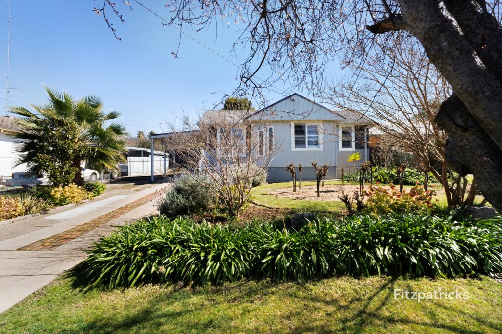 116 Meadow St, Kooringal, NSW 2650