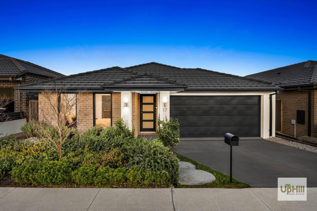 17 Towamba Ave, Clyde, VIC 3978