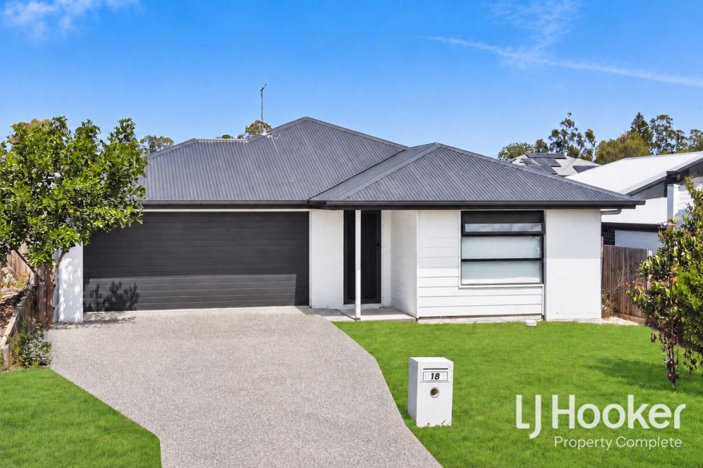 18 Churchill St, Bellbird Park, QLD 4300