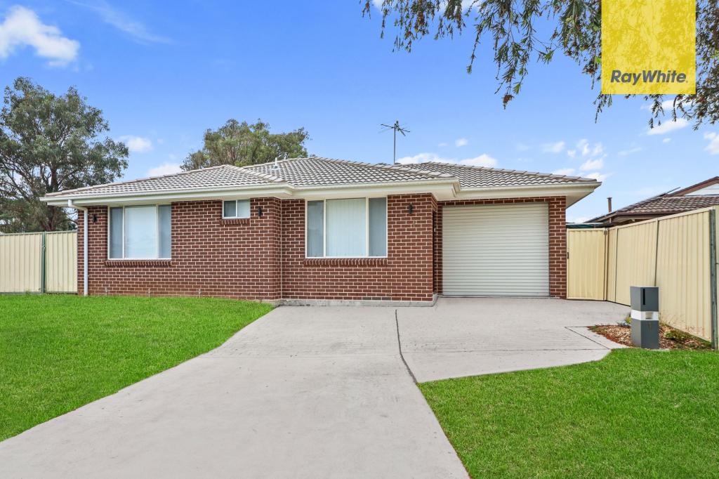 1 Ola Pl, Oakhurst, NSW 2761