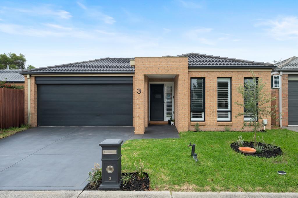 3 Braeburn St, Doreen, VIC 3754