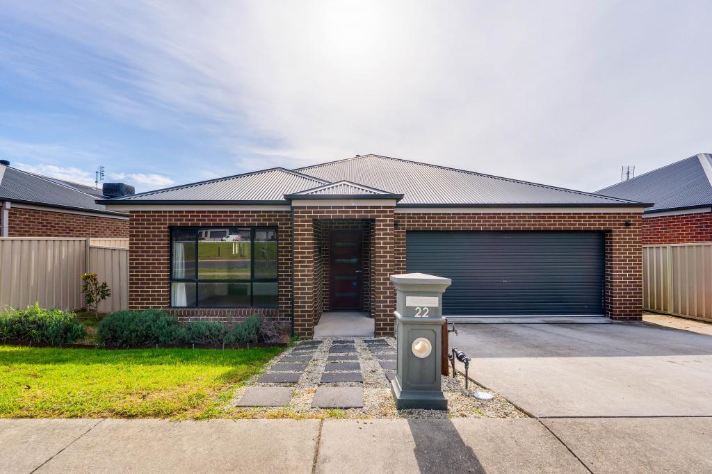 22 Badcoe Ave, Wodonga, VIC 3690