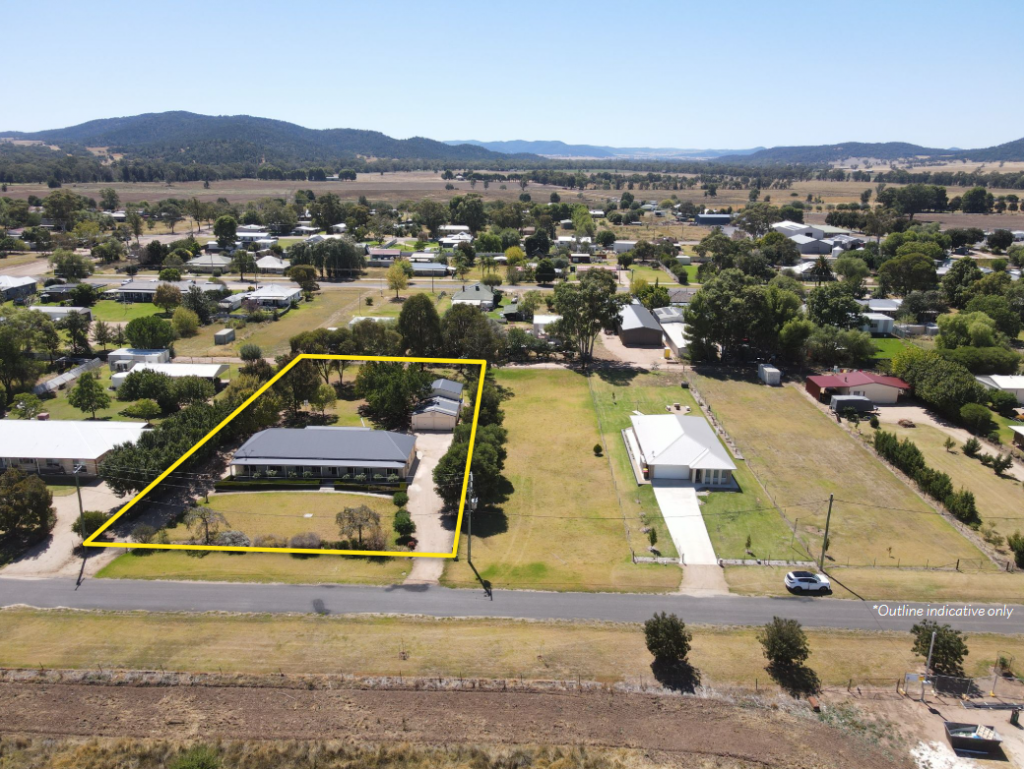 6 Strom Lane, Eugowra, NSW 2806