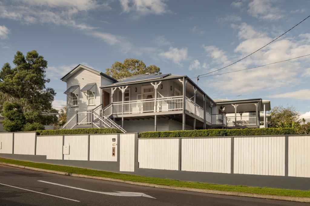 43 Silvester St, Wilston, QLD 4051