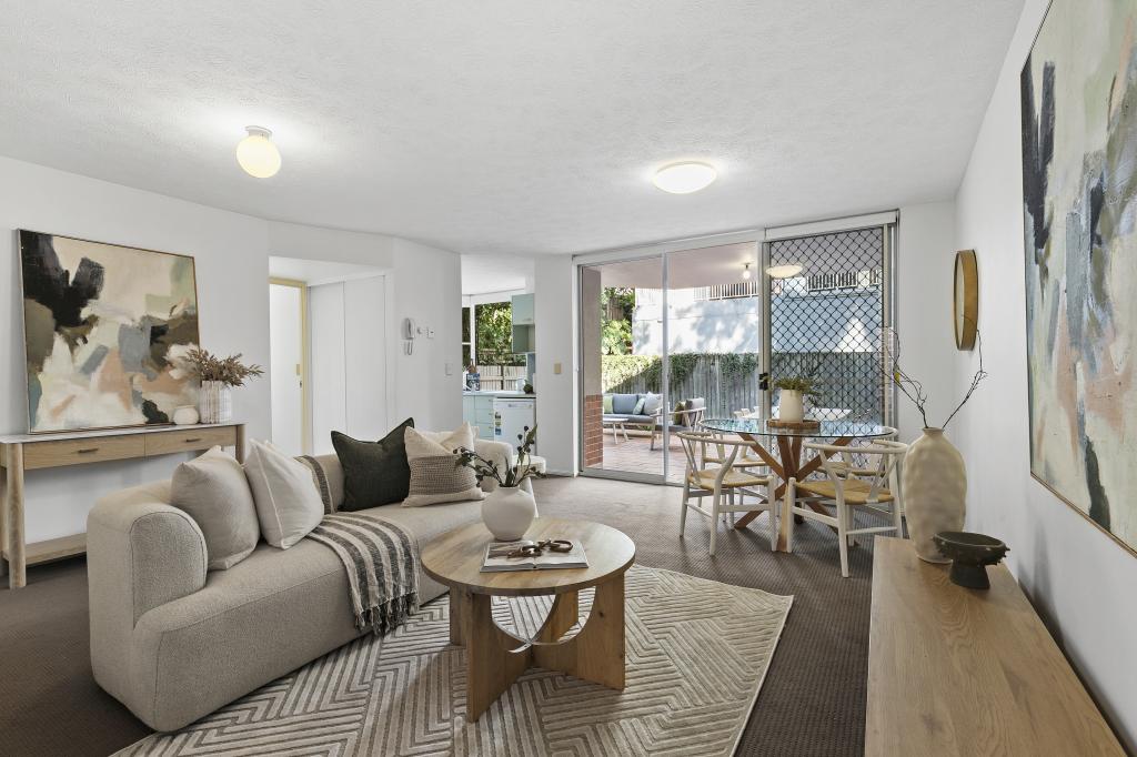 5/22 York St, Indooroopilly, QLD 4068