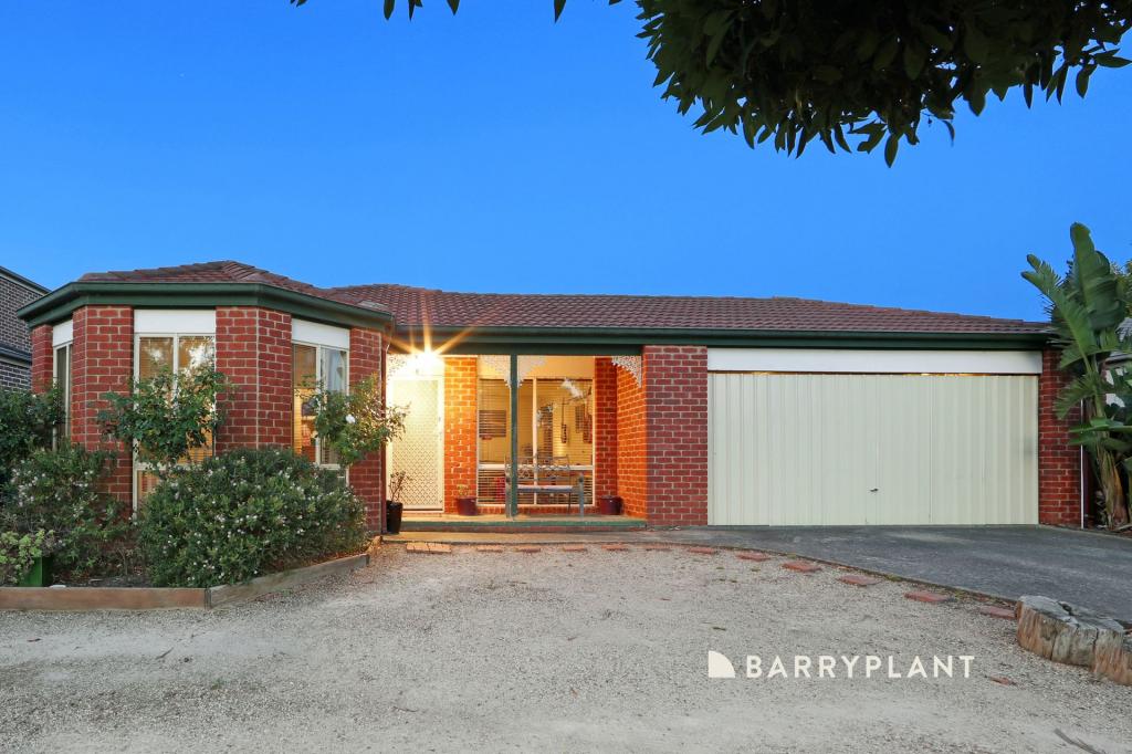 22 Delfin Ct, Rowville, VIC 3178