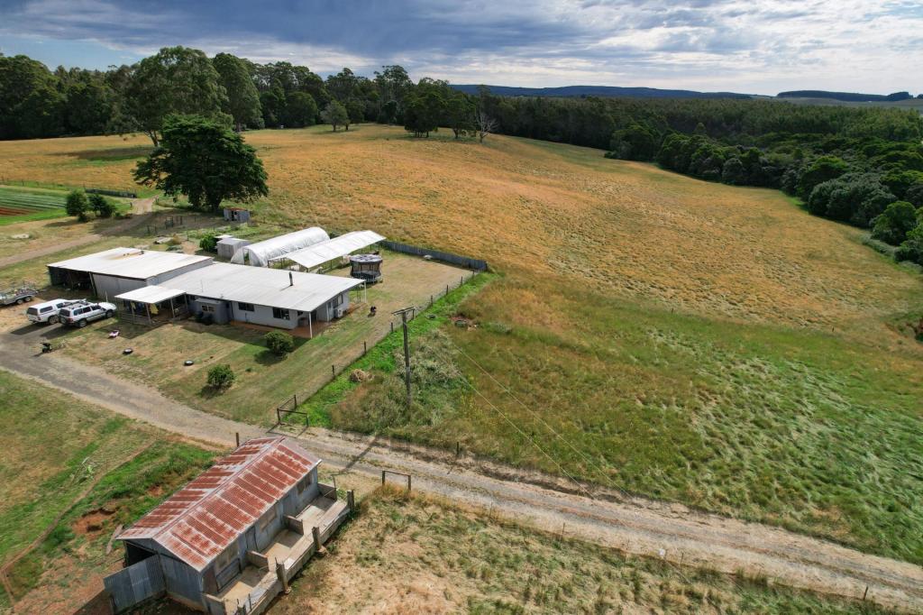 250 East Yolla Rd, Henrietta, TAS 7325