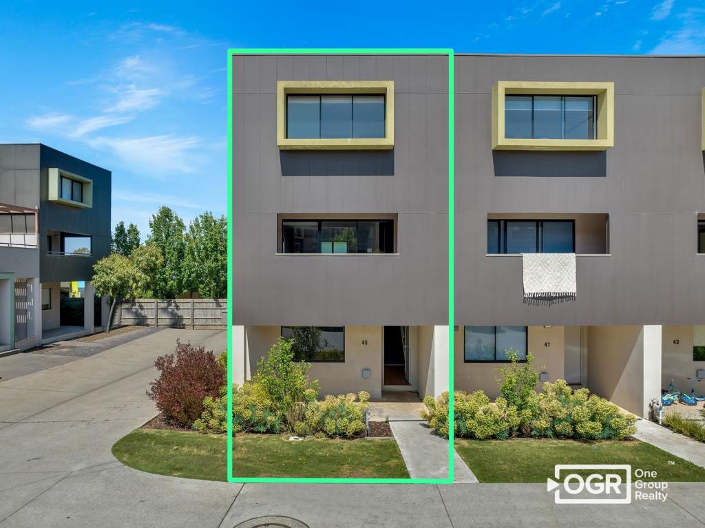 40/27 TURVA AVE, TARNEIT, VIC 3029