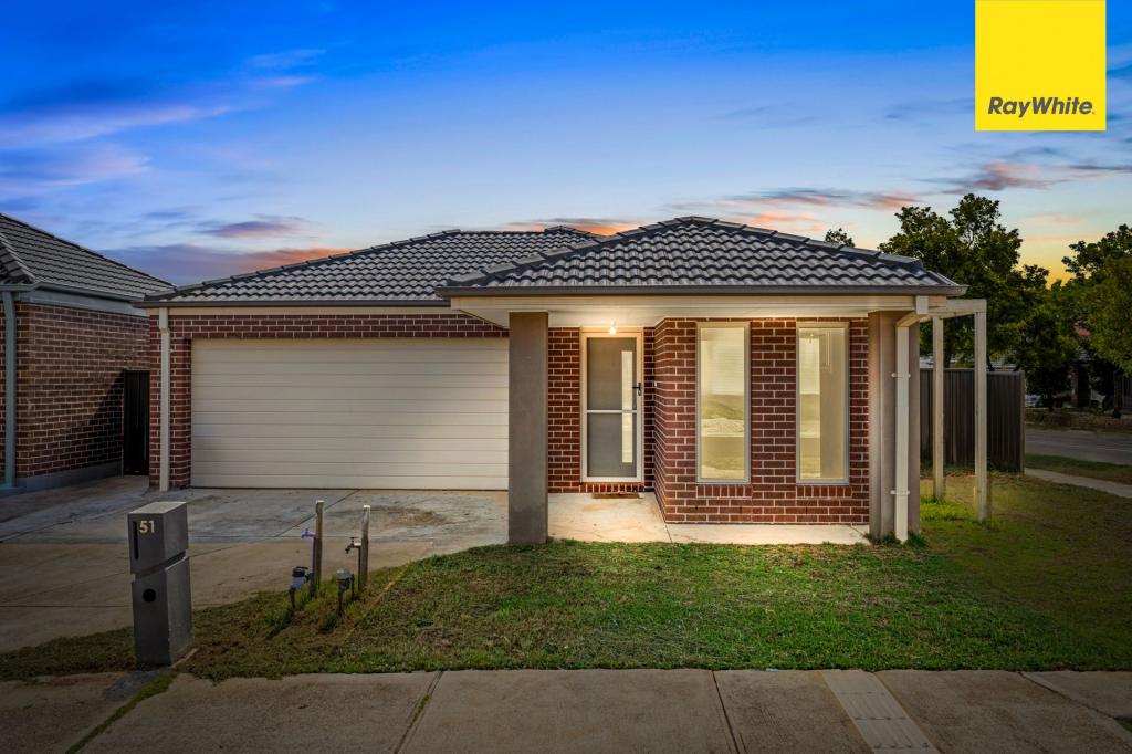 51 Marble Dr, Cobblebank, VIC 3338