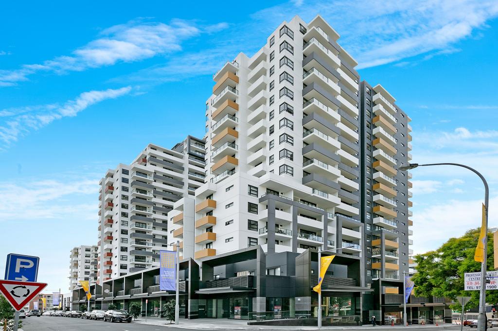 105/39 Belmore St, Burwood, NSW 2134