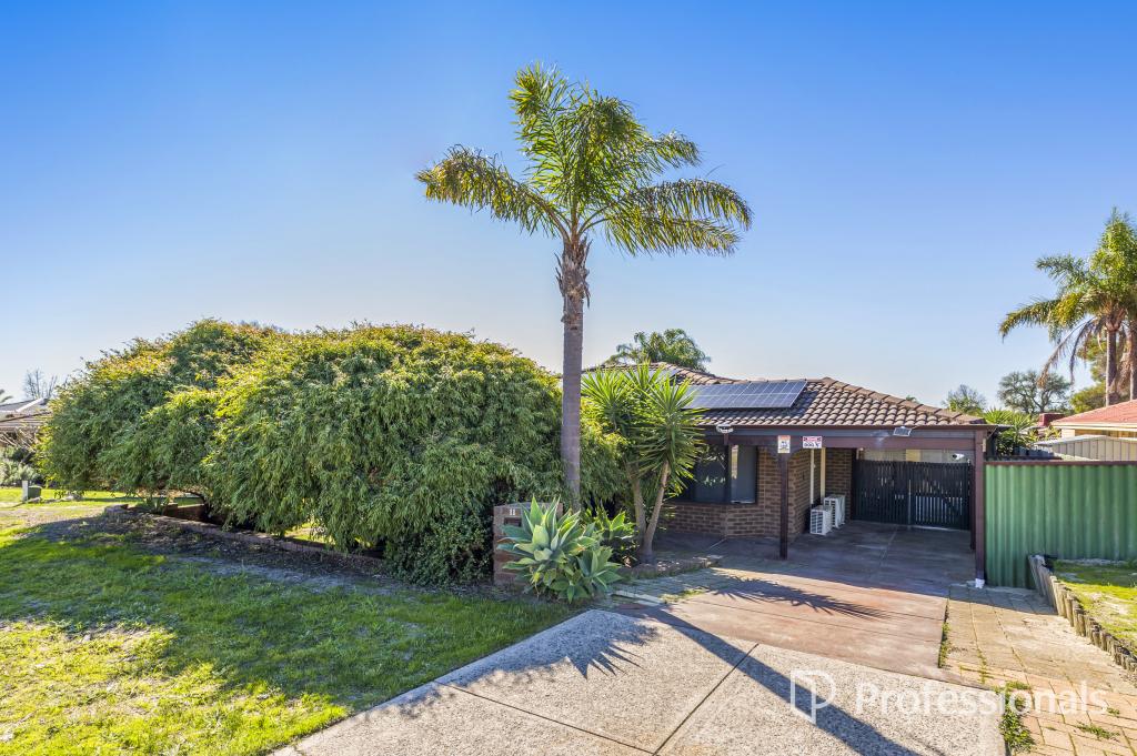 11 Glenmont Gdns, Ballajura, WA 6066