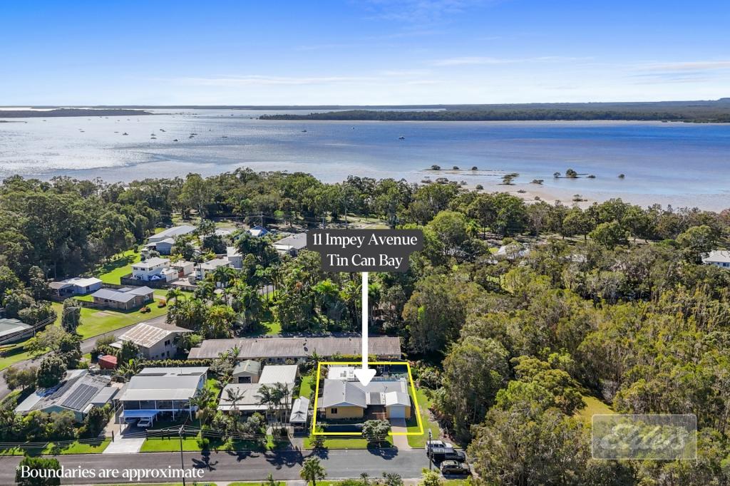 11 Impey Ave, Tin Can Bay, QLD 4580