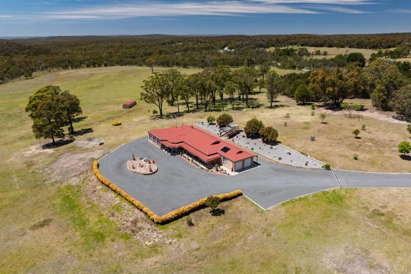 629 Kooringaroo Rd, Gundary, NSW 2580
