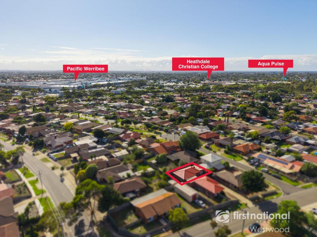 96b Silvereye Cres, Werribee, VIC 3030
