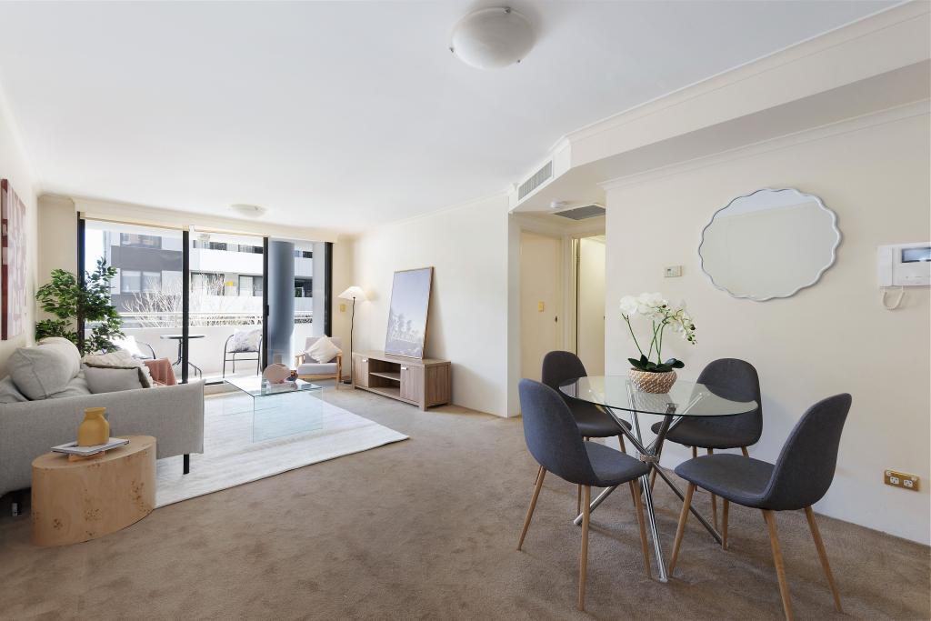 26/121 Pacific Hwy, Hornsby, NSW 2077