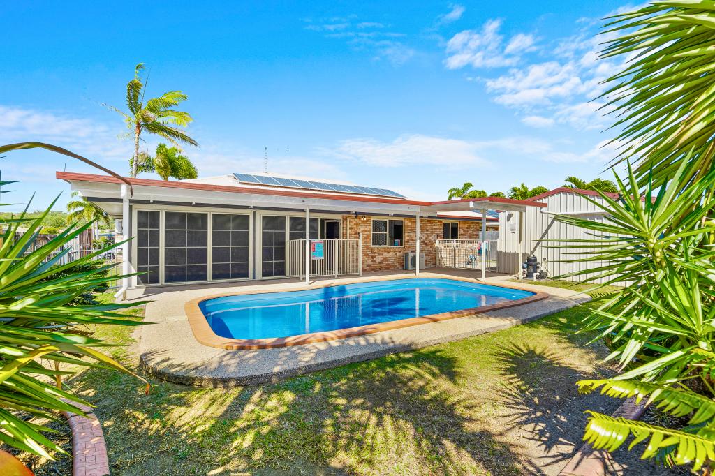 18 Stuart Hindle Dr, Mount Pleasant, QLD 4740