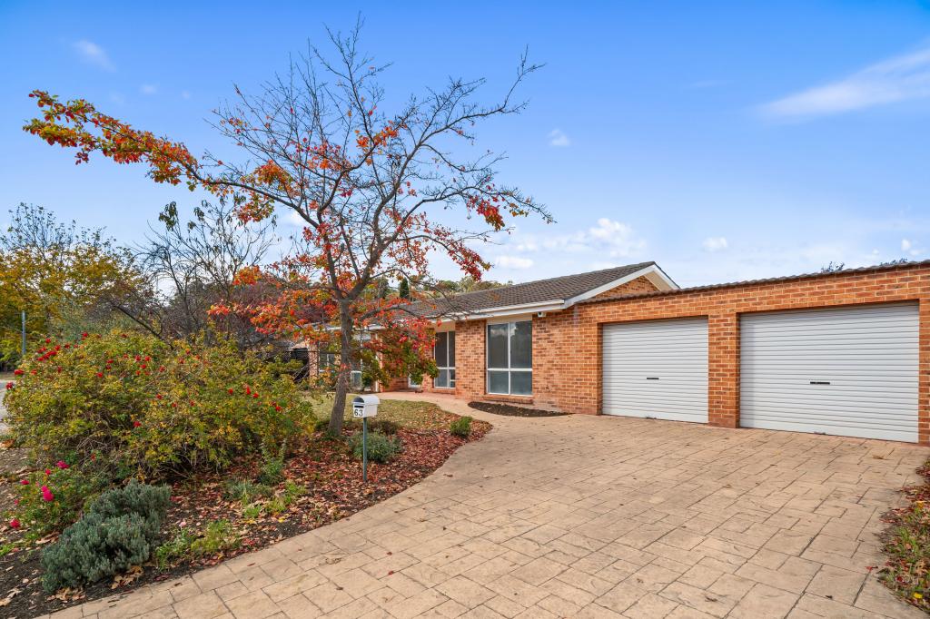 63 Scantlebury Cres, Theodore, ACT 2905