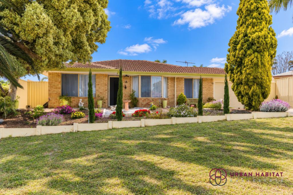 14 Werloo Ct, Leda, WA 6170