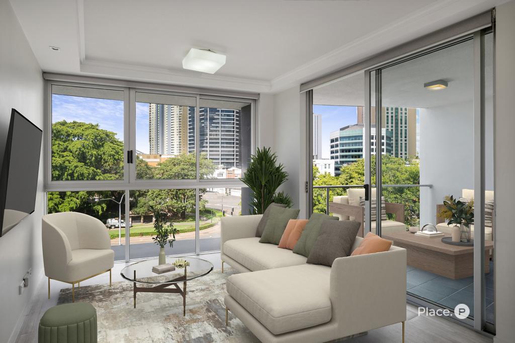 26/22 Barry Pde, Fortitude Valley, QLD 4006