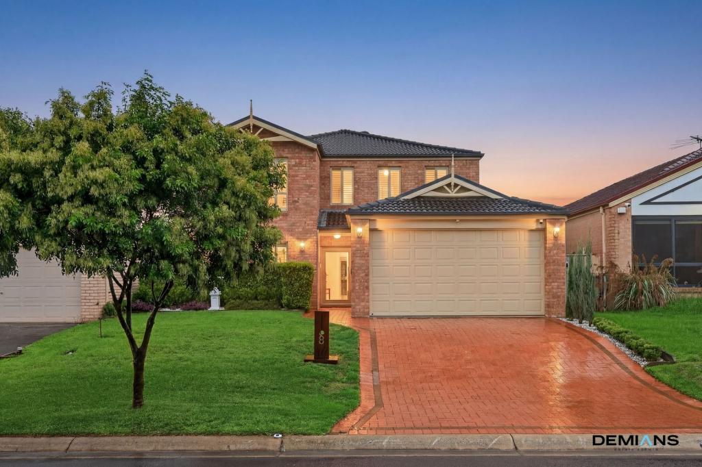 8 Mirbelia Ct, Voyager Point, NSW 2172