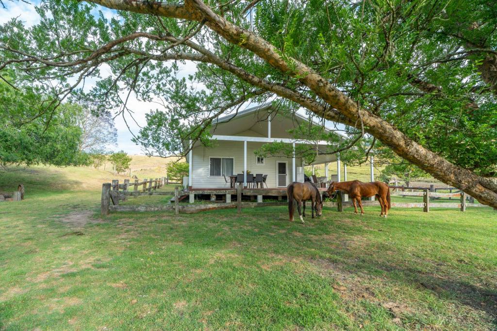 689 Manchester Road, Via Gloucester, Bindera, NSW 2422