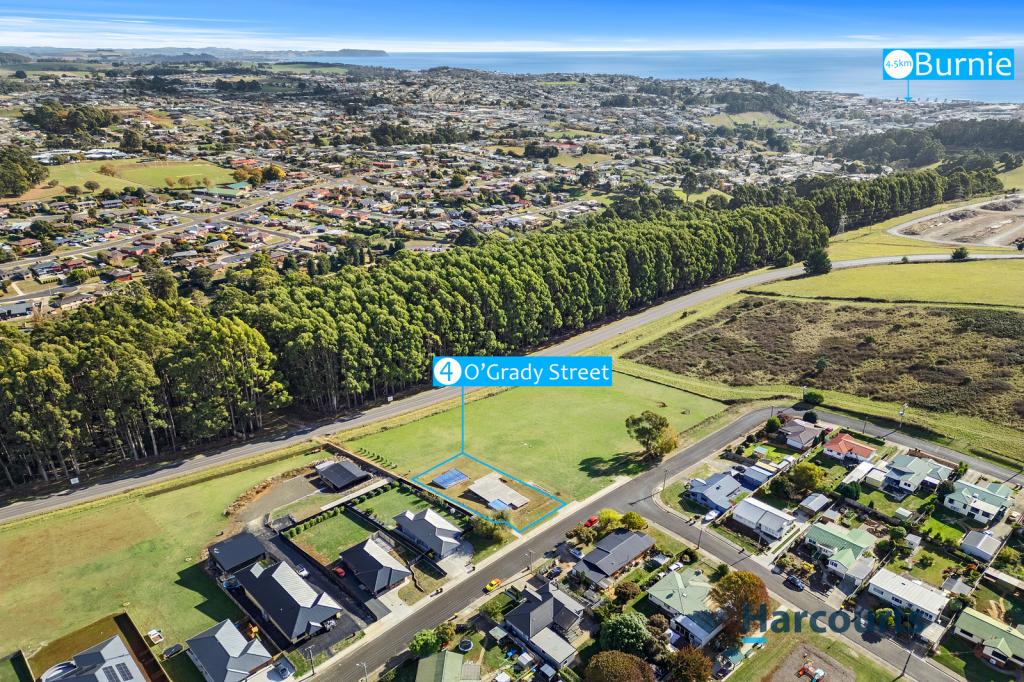 4 O'Grady St, Havenview, TAS 7320