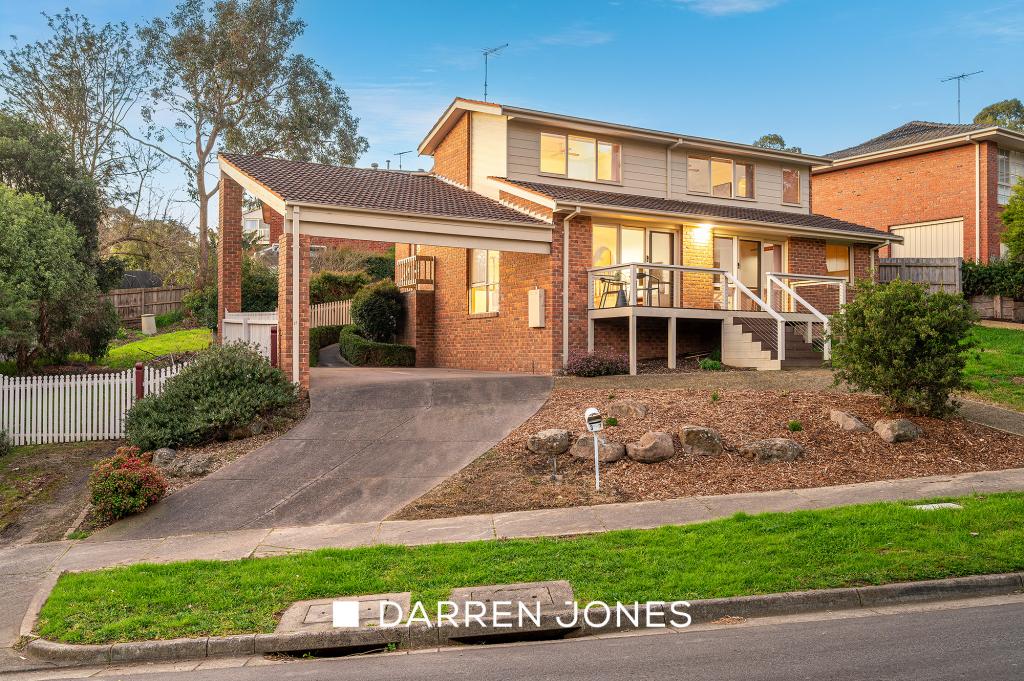 37 James Cook Dr, Diamond Creek, VIC 3089