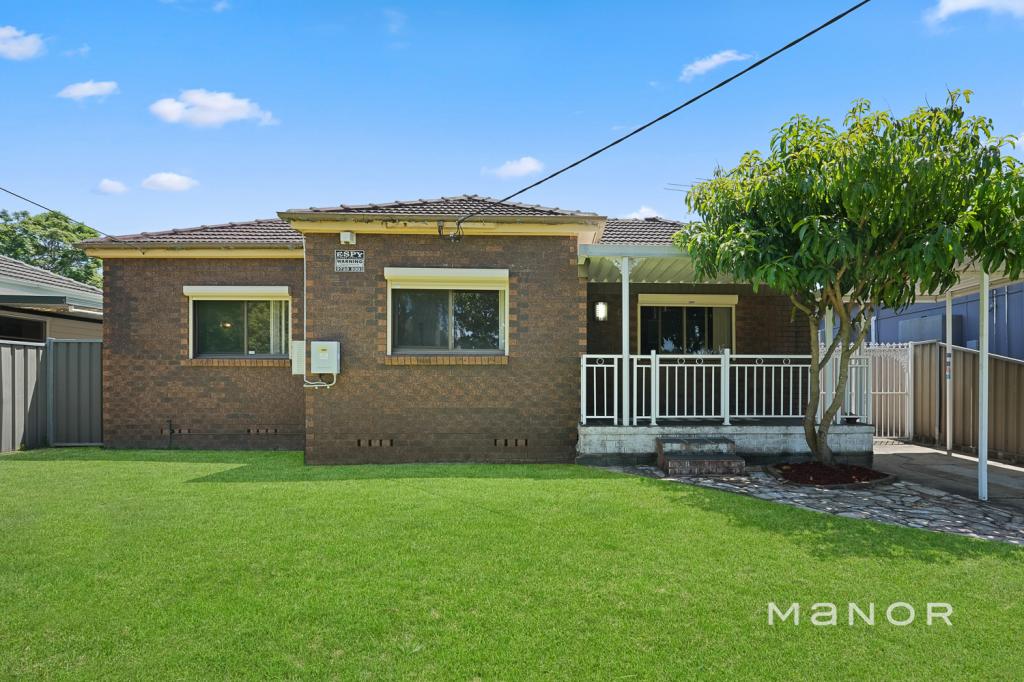 12 Dan Ave, Blacktown, NSW 2148