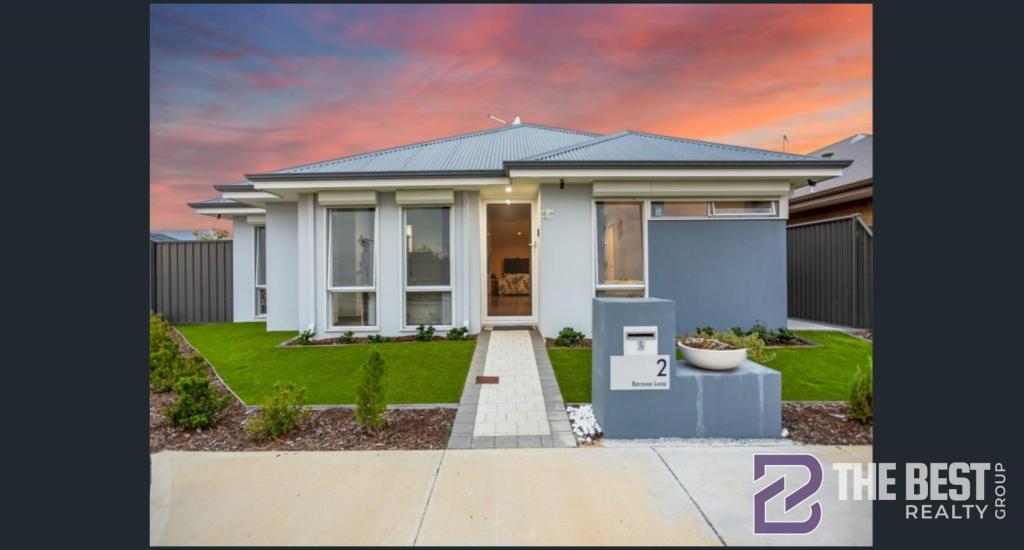 2 Barossa Loop, Harrisdale, WA 6112