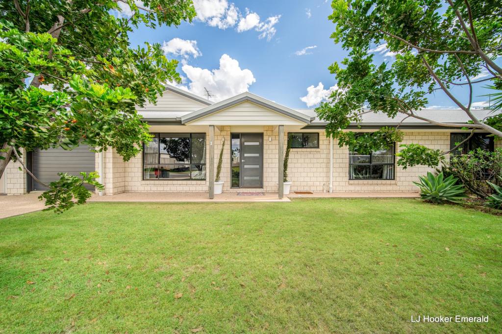 1/3 Duroux St, Emerald, QLD 4720