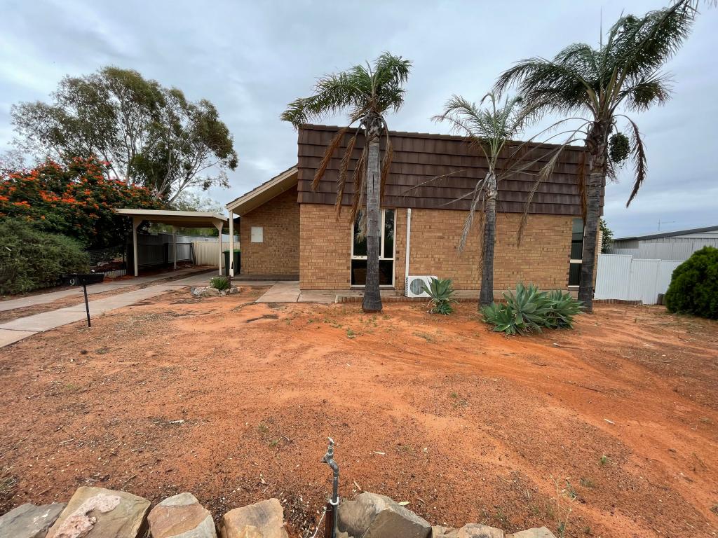 9 O'Reilly Ct, Port Augusta West, SA 5700
