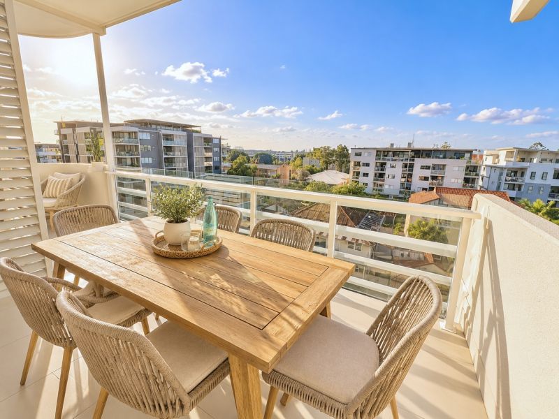 603/19 Isedale St, Wooloowin, QLD 4030