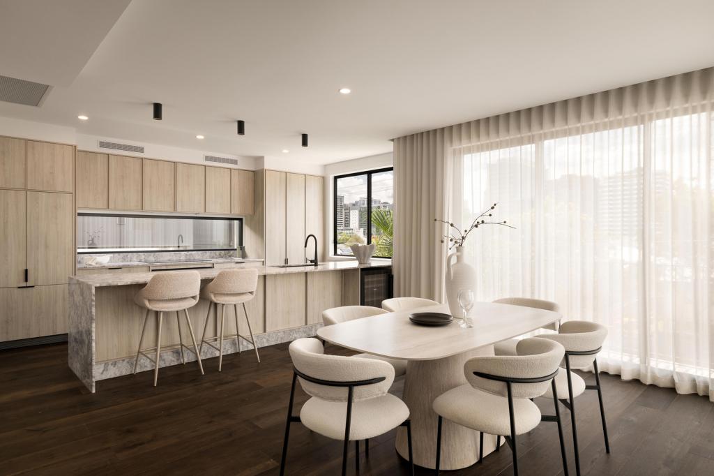 211 ARTHUR ST, TENERIFFE, QLD 4005