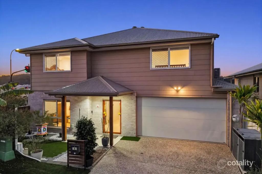 9 WICK LANE, SPRING MOUNTAIN, QLD 4300