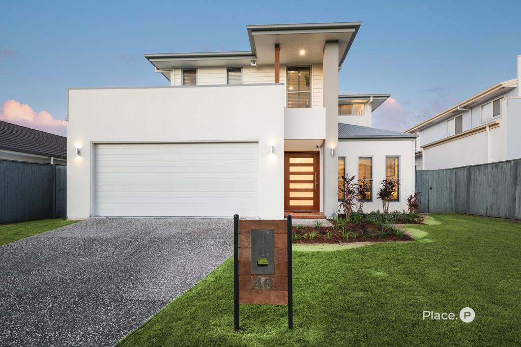 46 Finnegan Cct, Oxley, QLD 4075