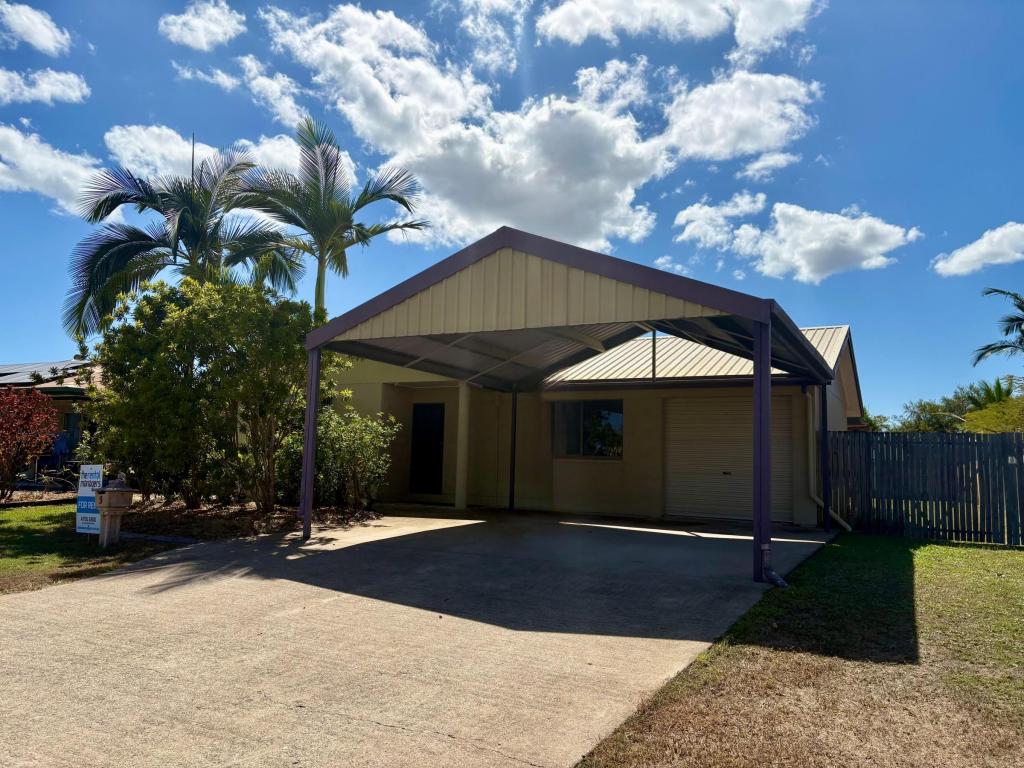 9 Kinnardy St, Burdell, QLD 4818