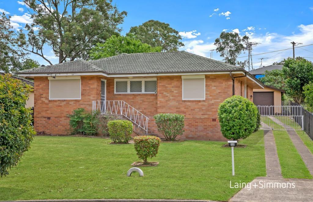 10 MAWSON RD, TREGEAR, NSW 2770