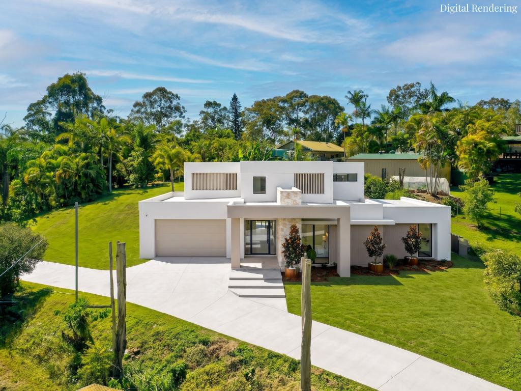 46 Winderadeen Dr, Highland Park, QLD 4211