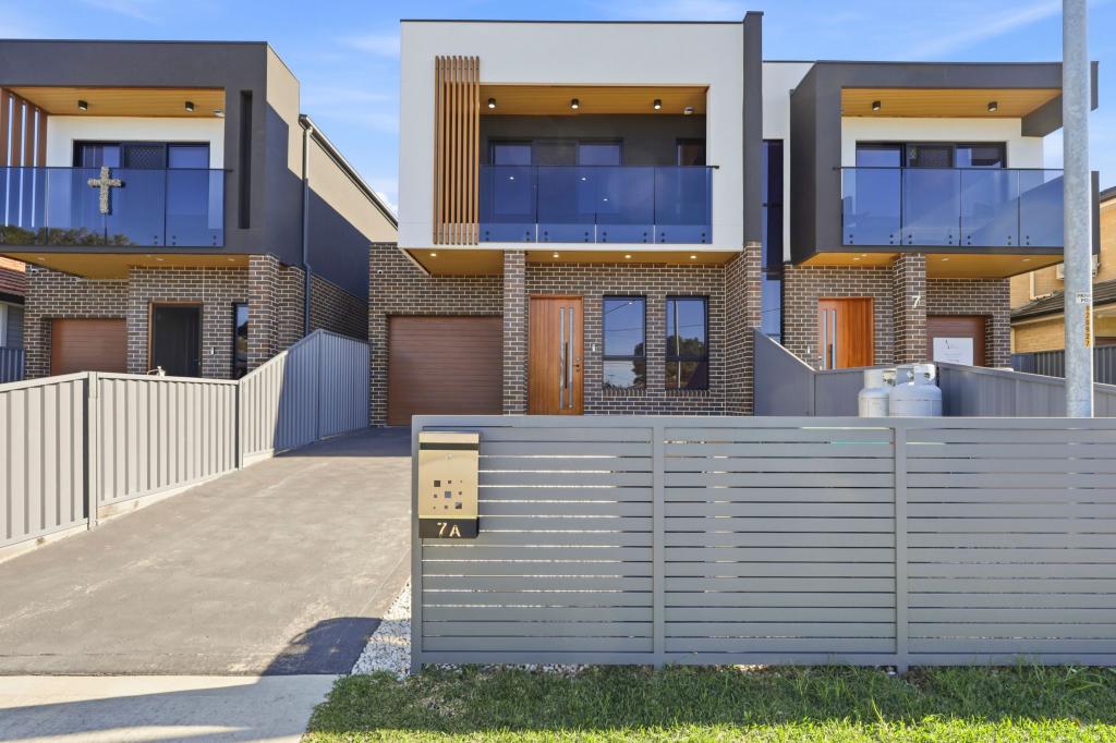 7a Waverley St, Fairfield West, NSW 2165