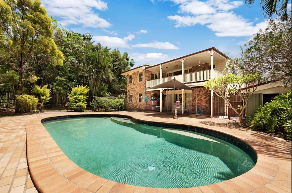 40 NGERINGA CRES, CHAPEL HILL, QLD 4069